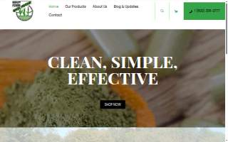 Green Supreme, LLC website