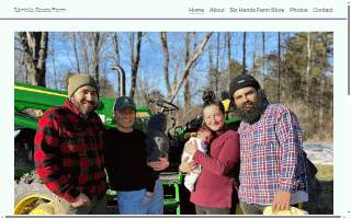 Greene Grown LLC DBA Nimble Roots Farm website