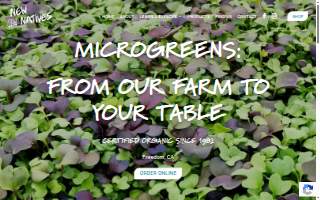 Greensward/New Natives, LLC website