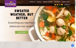 Grimmway Enterprises Inc - Northwest Region dba Grimmway Farms website