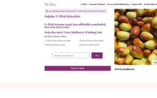 Habitera Farms LLC website