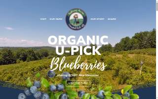 Halfway Acres, LLC website