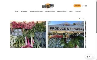 Harpeth Moon Farm LLC website