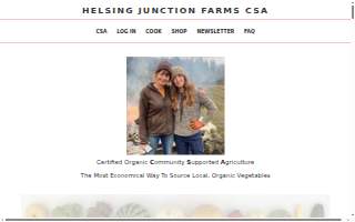 Helsing Junction, LLC website