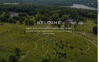 Hemato Institute, Inc. website