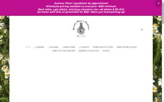 Herricks Lane Farm, LLC DBA The Herb Loft; Herricks Herbs & Heirlooms website