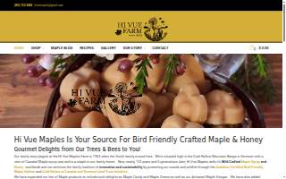 Hi-Vue Maples LLC DBA N/A website