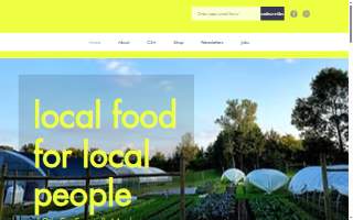 10th Street Farm & Market website