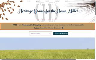 Holt Heritage LLC website