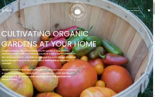 Homestead Farmers, Inc. DBA Homefront Farmers website