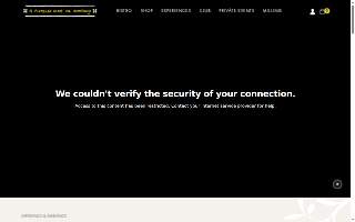 IL Fiorello Olive Oil Company website