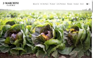 J. Marchini & Son, Inc. dba J. Marchini Farms website