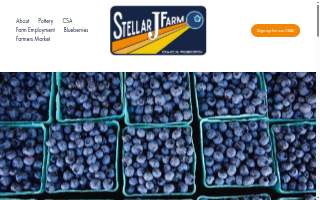 J2 Endeavors, LLC dba Stellar J Farms website