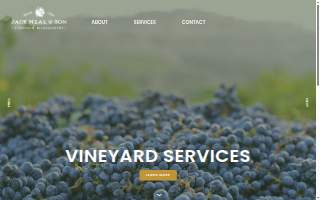 Jack Neal & Son/Martha's website