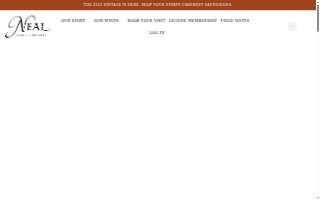 Jack Neal & Son/Neal Family Vineyards website