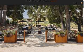 Jada Vineyard & Winery website
