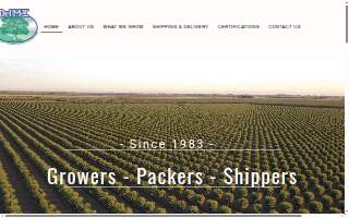 JEM Ranches, LLC website