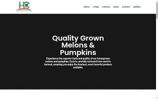 Jentzsch Kearl Farms dba Hagerman Canyon Farms website