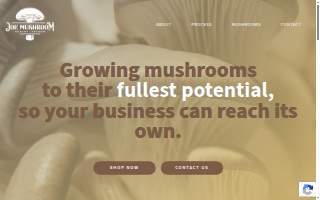 Joe Mushroom Oregon, LLC website