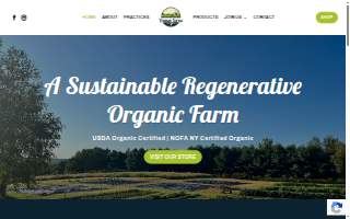 John Morgan DBA Truman Farms L.L.C. website