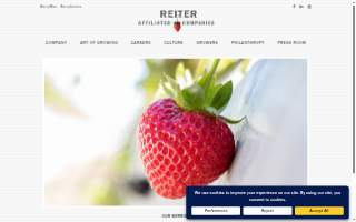 Aptos Berry Farms website
