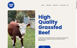 Jordan Farm website