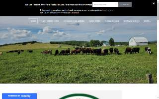 Kelvin K. Slayton DBA Hemlock Ridge Farm website