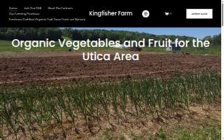 Kingfisher Farm, LLC website