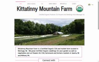 Kittatinny Mountain Farm LLC website