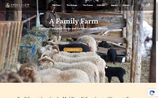 Knoll Farm, LLC website