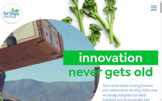 ASA Farms website