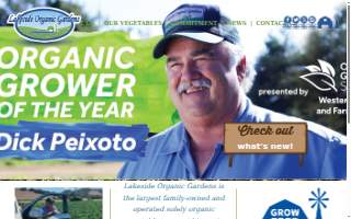 Lakeside Organic Gardens (Imperial Valley Ranches #1) website