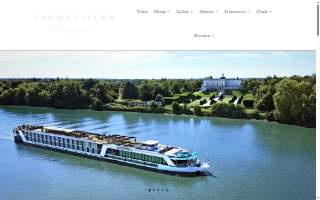 Laurel Glen Vineyard. LLC website