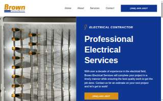 Brown Electrical Services