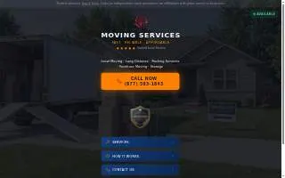 Marsik2 Moving and storage website