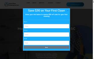 Clean Route Cleaning | House Cleaning Services Charleston
