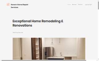 Karam Home Repair Services