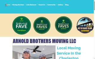 Arnold Brothers Moving LLC