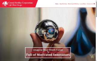Crystal-Barkley Corporation