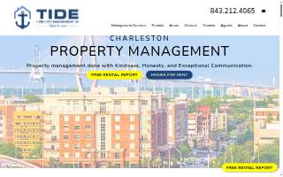 Tide Property Management Co