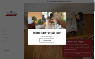 A Helping Hand Moving Company