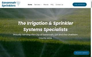 Savannah Sprinklers