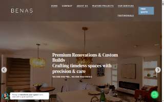 Benas Construction