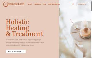 Balanced Earth Acupuncture