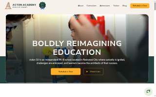 Acton Academy Silicon Valley