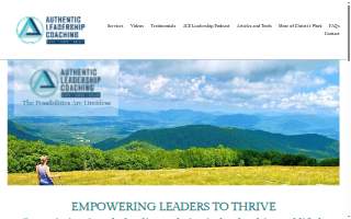 Authentic Leadership Coaching