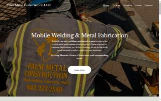 Palm Metal Construction LLC