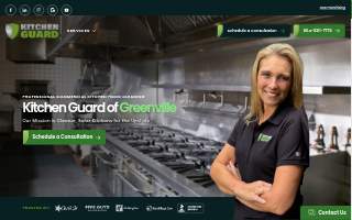 Kitchen Guard of Greenville