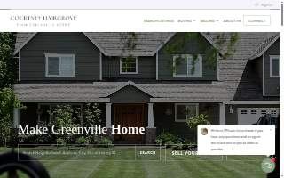 Courtney Hairgrove - Greenville Realtor