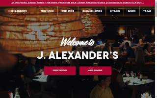 J. Alexander's Restaurant